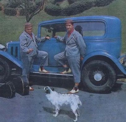 Foto de Charanga e Chará