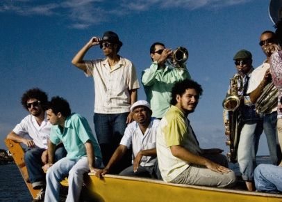 Foto de Orquestra Contemporânea de Olinda