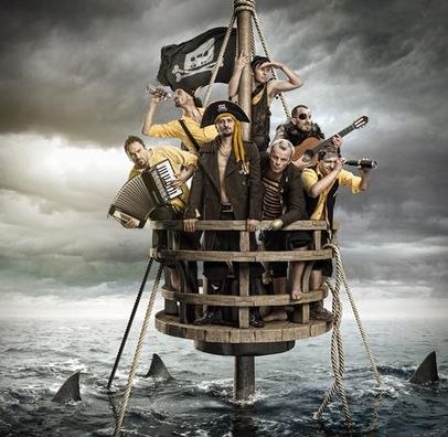 Foto de Dubioza Kolektiv