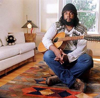 Foto de Alvin Youngblood Hart