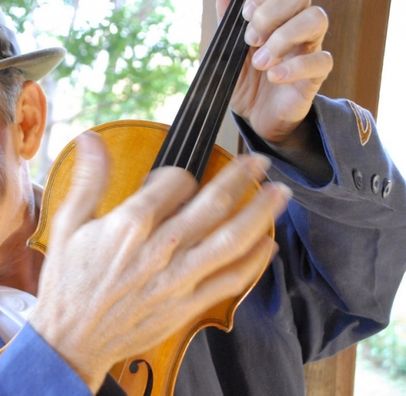 Foto de Antonio Nóbrega