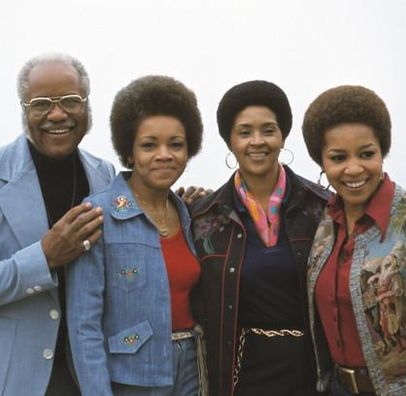 Foto de The Staple Singers