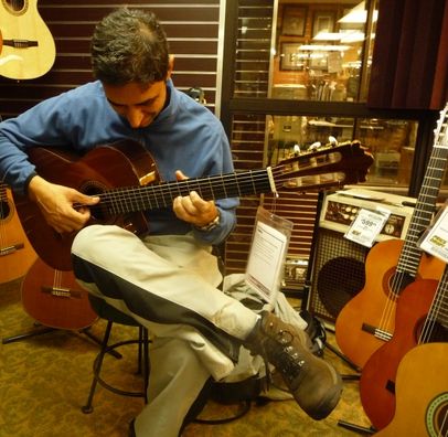 Foto de Osias Canuto