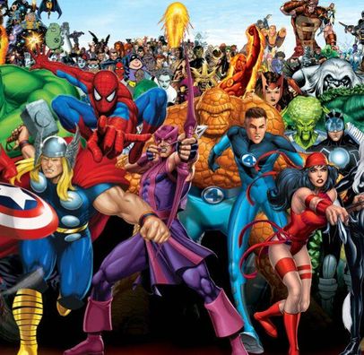 Foto de Marvel Music