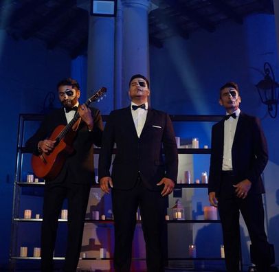 Foto de Los Sacheros