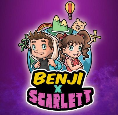 Foto de BENJIxScarlett