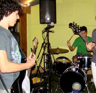 Foto de Pequenos Visitantes