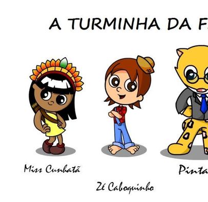 Foto de A Turminha da Floresta