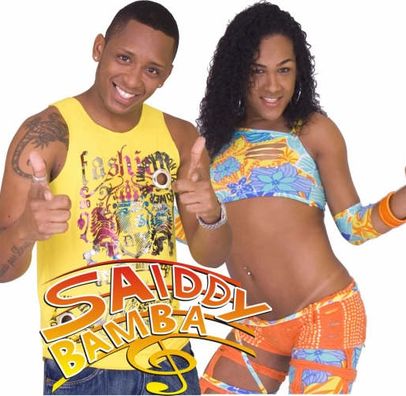 Foto de Saiddy Bamba