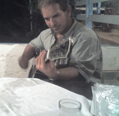 Foto de Dony Edson e Enilson