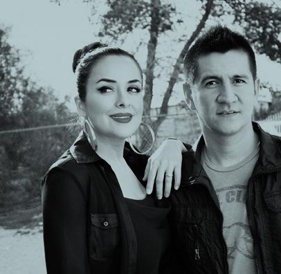 Foto de Emmanuel y Linda