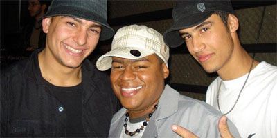 Foto de Envolventes do Samba