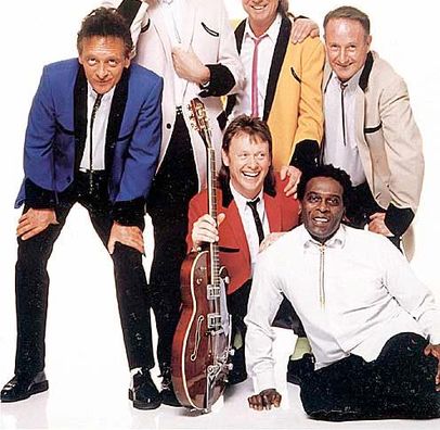 Foto de Showaddywaddy