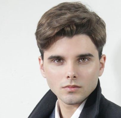 Foto de William Gyrald