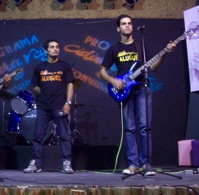 Foto de Banda Amigos de Aluguel