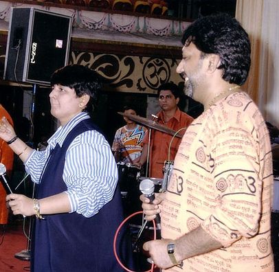 Foto de Falguni Pathak