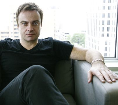 Foto de Rob Dickinson