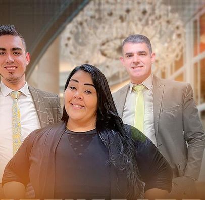 Foto de Os Abençoados