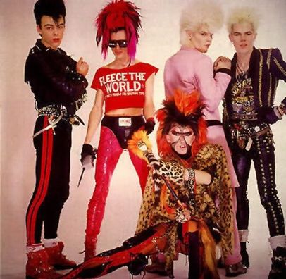 Foto de Sigue Sigue Sputnik