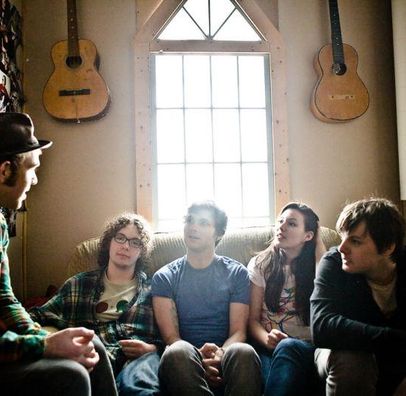 Foto de Said The Whale