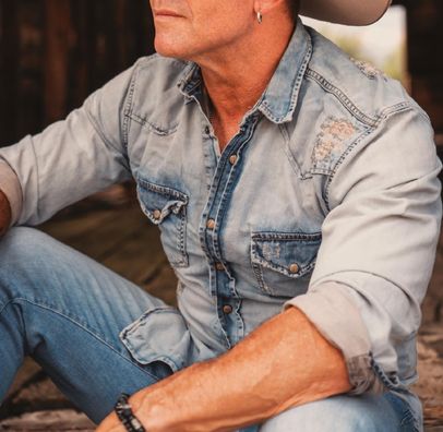 Foto de Aaron Pritchett