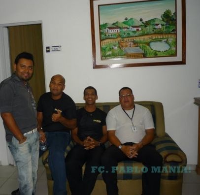 Foto de Pablo & Grupo Arrocha