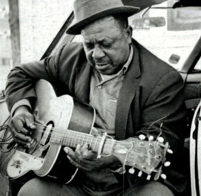 Foto de Big Joe Williams