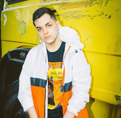 Foto de Lautaro López