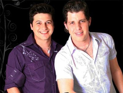 Foto de Nando Peres & Rafael