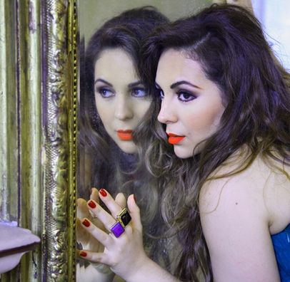 Foto de Carmen Monarcha