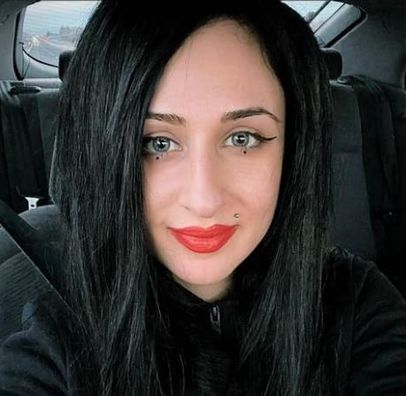 Foto de Fay Roubini (Φαίη Ρουμπίνη)