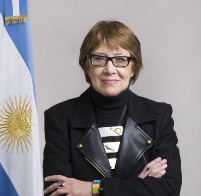 Foto de Teresa Parodi