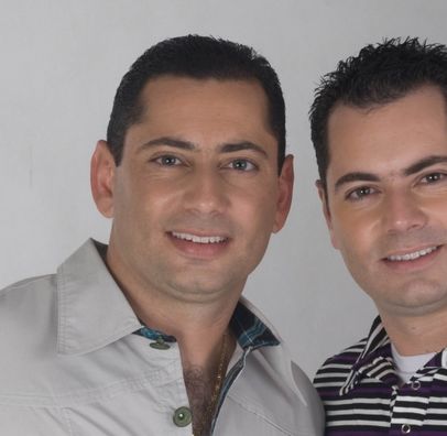 Foto de Tarlei e Neisson