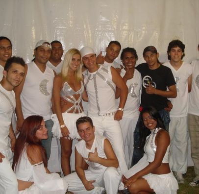 Foto de Banda Filhos da Lua