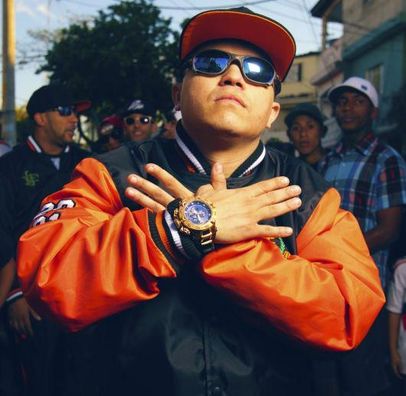 Foto de Mc Menor da Chapa