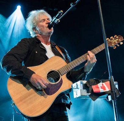 Foto de Tom Cochrane