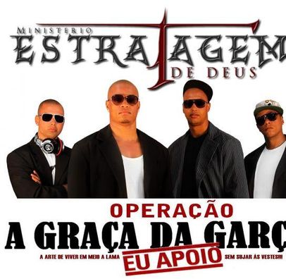 Foto de Estratagema de Deus