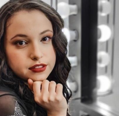 Foto de Milena (Gospel)