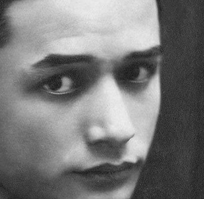 Foto de Cátulo Castillo