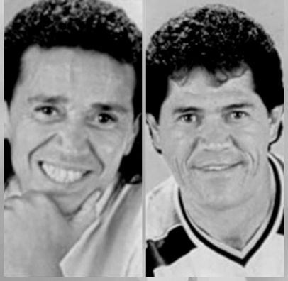 Foto de Inaldo e Mariano