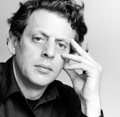 Foto de Philip Glass