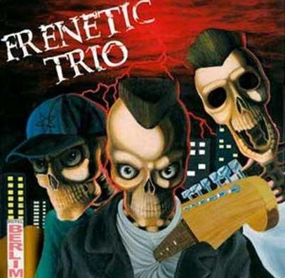 Foto de Frenetic Trio
