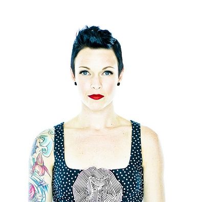 Foto de Brigitte Boisjoli