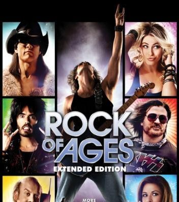 Foto de Rock of Ages (Musical)