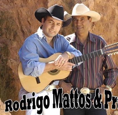 Foto de Rodrigo Mattos e Praiano