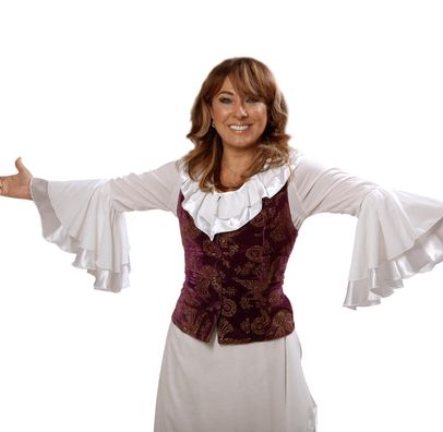 Foto de Fátima Gimenez