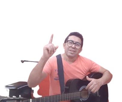 Foto de Cantor Edilson Ed Show