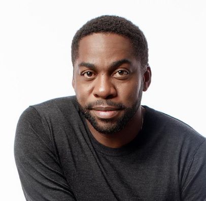 Foto de Lázaro Ramos