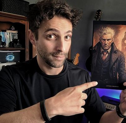 Foto de Leandro Abrantes