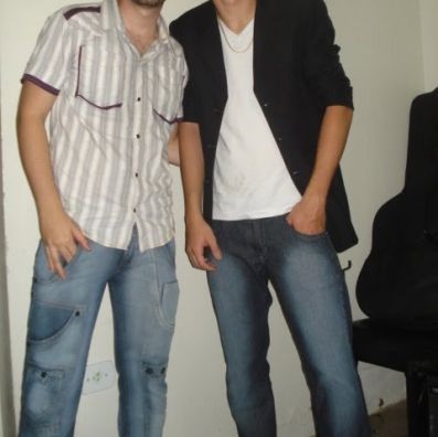 Foto de Gil Mattos E Guilherme